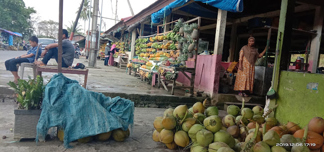 Wisata Kuliner Kelapa Muda Bandara - Kota Tarakan