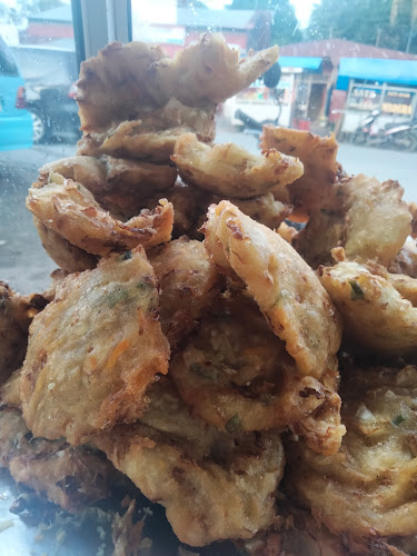 pondok gorengan dan sarapan