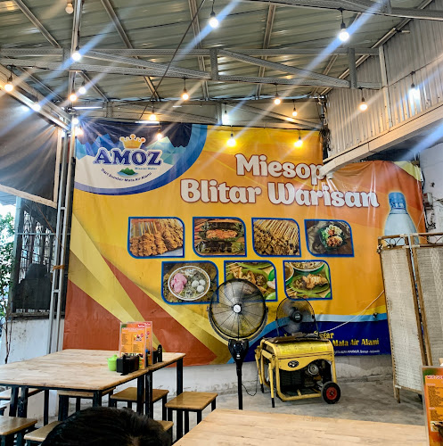 Mie SOP Blitar warisan sekip - Gastronomi dan perhotelan