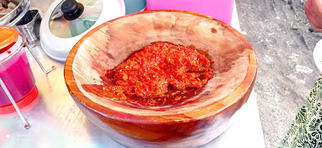 Opinii despre PENTOL COBEK Rp.500 an în Kota Banjarmasin - Gastronomi dan perhotelan