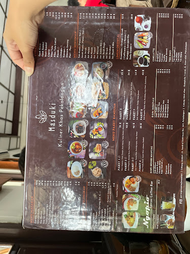 Opinii despre Warung Masduki în Kota Pekalongan - Gastronomi dan perhotelan