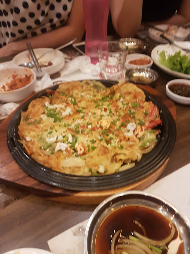 DaeBak Korean BBQ Restaurant - Gastronomi dan perhotelan
