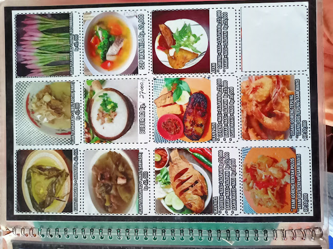 Opinii despre Warung Dayak Mahakam în Kota Samarinda - Gastronomi dan perhotelan