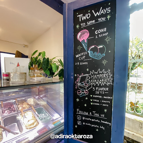 Ziato Gelato - Kota Bandung