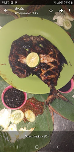 Seafood 99 Zahra Jaya - Gastronomi dan perhotelan