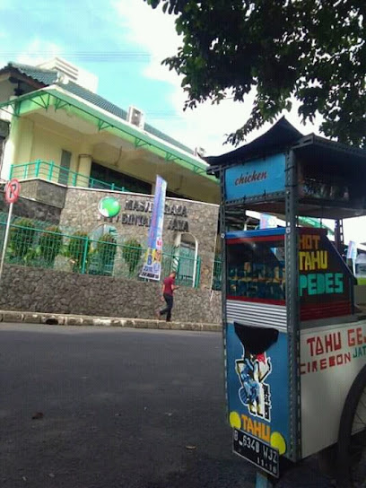 Tahu Gejrot Bang Candra