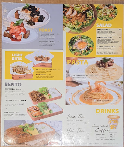 Opinii despre Pan & Co. - Galaxy Mall 3 în Surabaya - Gastronomi dan perhotelan