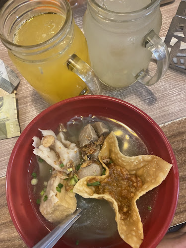 Lontong Mie Ny. MARLIA Tunjungan Plaza - Surabaya