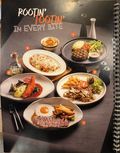 Lava Bar & Kitchen - Gastronomi dan perhotelan