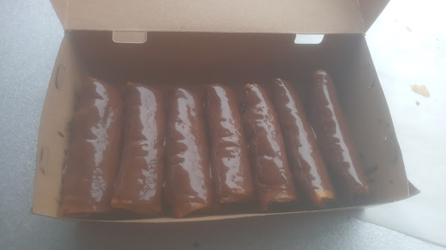 Mr.Choco Banana - Gastronomi dan perhotelan