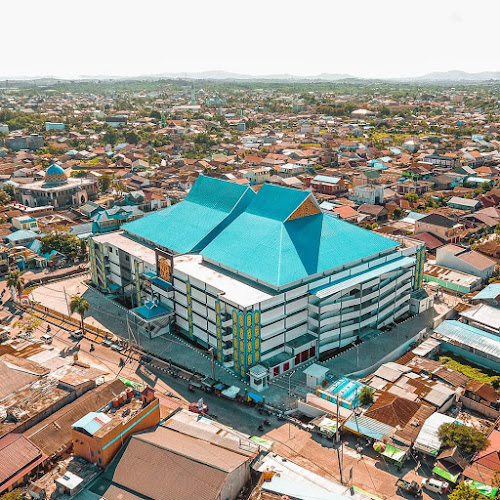 PASAR TAMAN RAWA INDAH KOTA BONTANG