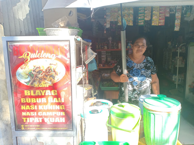 Opinii despre Blayag dan Nasi Campur Bu Nyoman Buleleng în Kota Denpasar - Gastronomi dan perhotelan