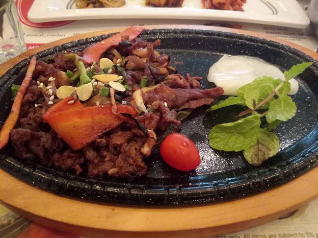 DaeBak Korean BBQ Restaurant - Kota Medan