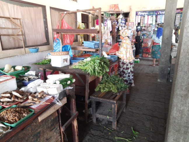 Pasar Rakyat - Gastronomi dan perhotelan