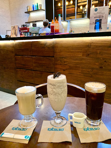 Excelso - Pesona Square - Kota Depok