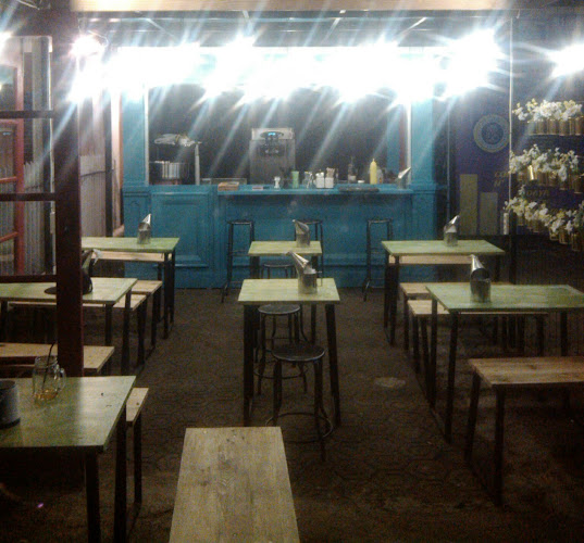 Comentarii opinii despre Kopi Saring "Om Kentang"