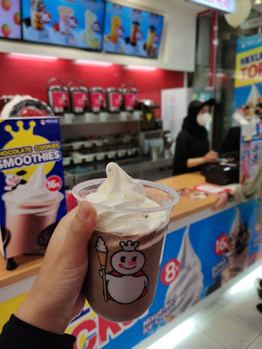 Mixue Blimbing Malang - Gastronomi dan perhotelan