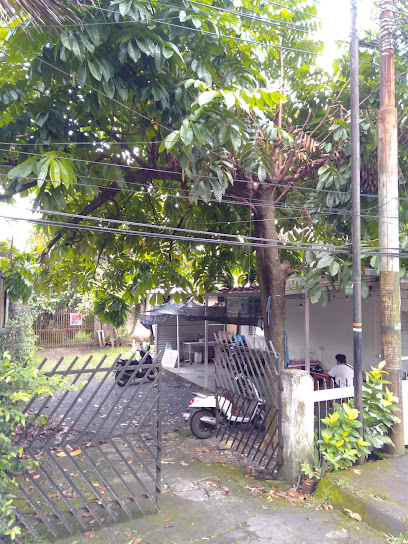 MABES DRAGON (Driver Gojek Manado)