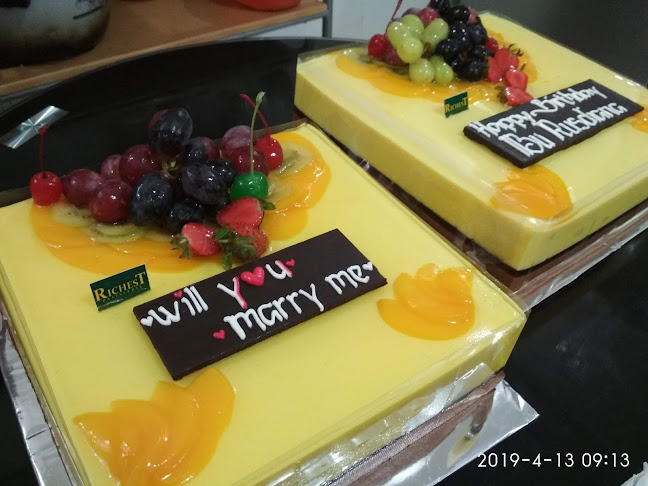 Toko Kue RICHESTpatisserie - Kota Samarinda