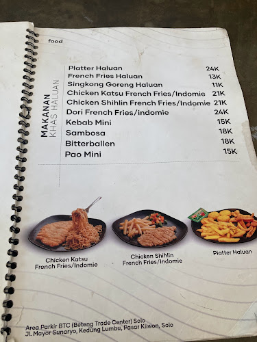 Haluan Kopi by SADARI - Kota Surakarta