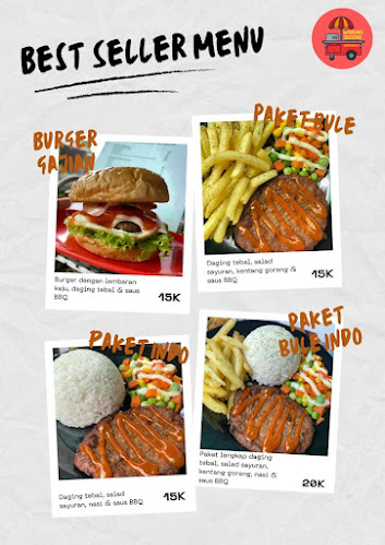 Warung Goceng Karawaci (Teras 127 Karawaci) - Kota Tangerang