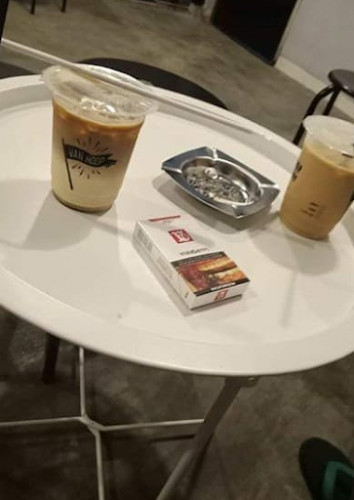 Van hoop coffee - Kota Depok