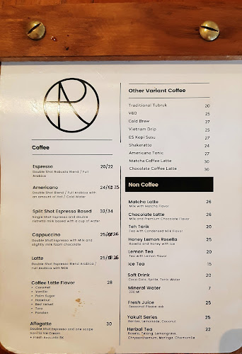 Ratih Coffee & Eatery - Kota Mataram