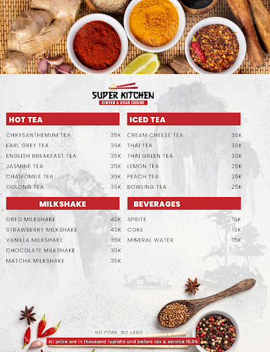 Super Kitchen Balikpapan - Kota Balikpapan