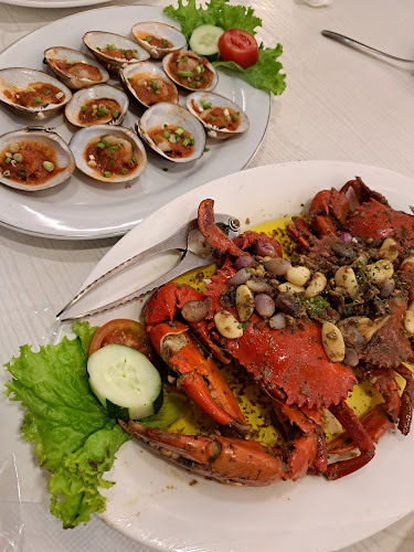 SANG SEAFOOD (SURABAYA BARAT) - Gastronomi dan perhotelan