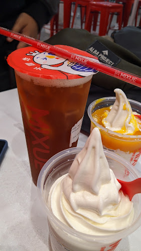 Mixue Wolter - Kota Semarang