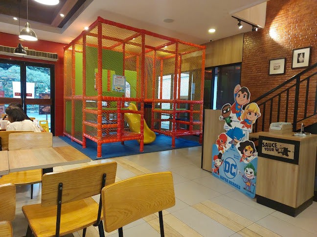 Comentarii opinii despre Burger King Pajajaran