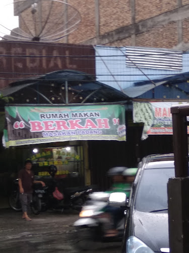 Rumah Makan Padang - Kota Pematang Siantar