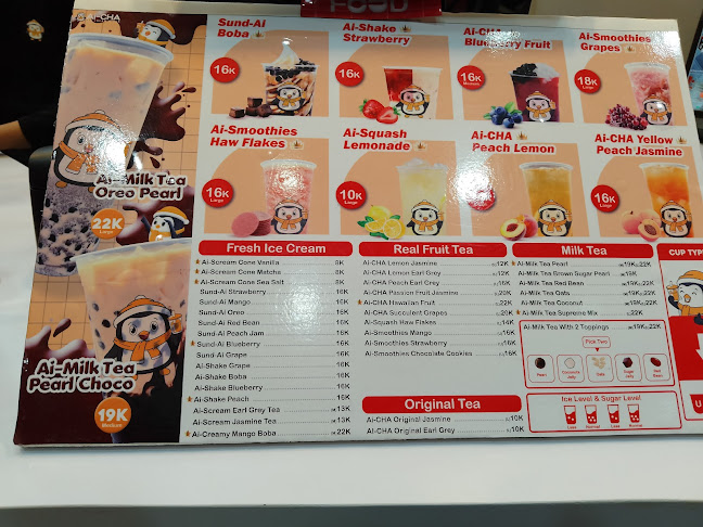 Ai-CHA Unila - Kota Bandar Lampung