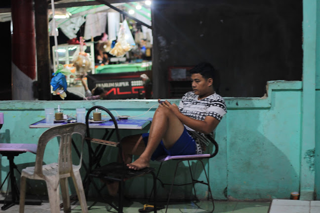 Warung Kopi KatroK - Kota Tanjung Pinang