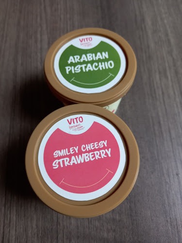 Vito Ice Cream - Gastronomi dan perhotelan