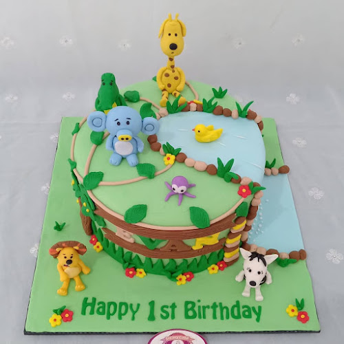 Cicavy Cake - Kota Padang