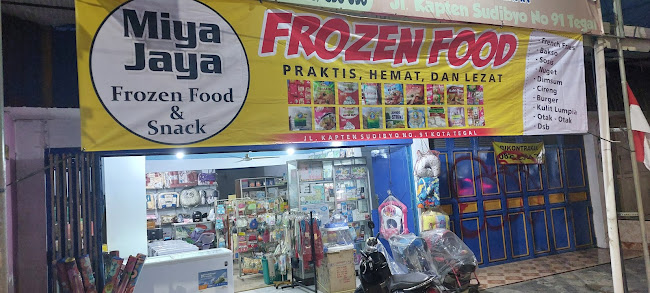 Miya Jaya Pusat Oleh Oleh Aneka Camilan