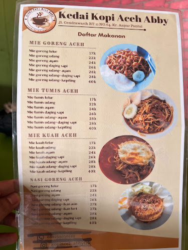 Opinii despre Kedai Kopi Aceh Abby în Kota Tarakan - Gastronomi dan perhotelan