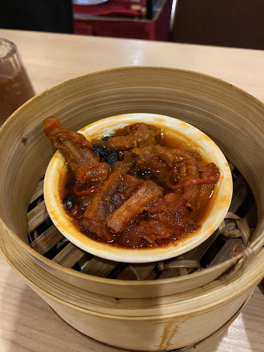 Golden Palace Hotel Kini Restaurant