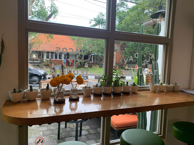 Jl. Danau Tamblingan No.170, Sanur, Denpasar Selatan, Kota Denpasar, Bali 80228