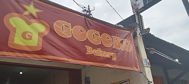 Toko roti Gogo ku bakery - Kota Depok