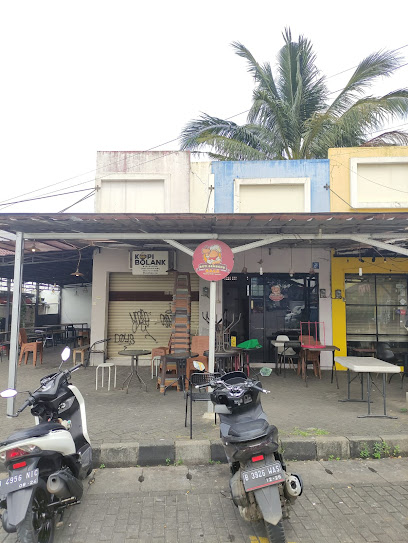 Roti Gembong Rasa Pamulang