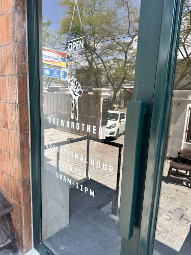 Brewbrothers Coffee House - Gastronomi dan perhotelan