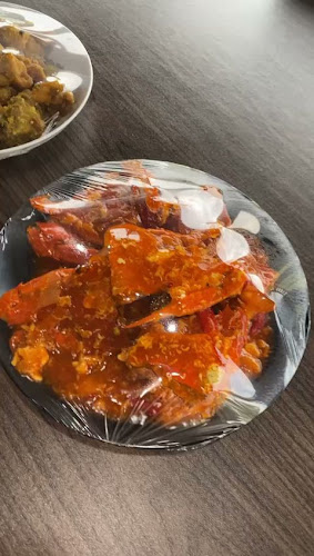 Rumah Makan Awang Sungai - Kota Tanjung Pinang