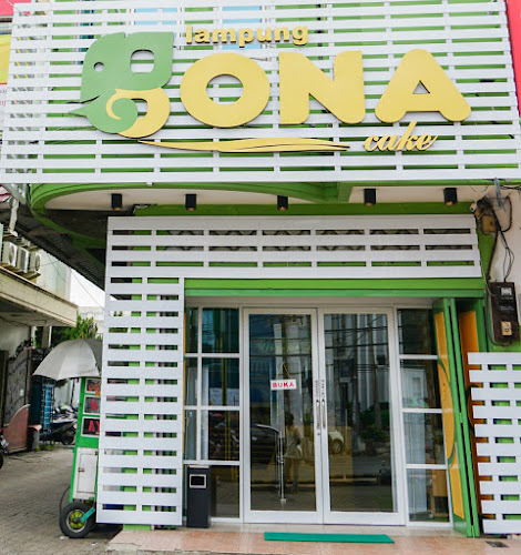 Toko Oleh Oleh Lampung Bona Outlet Raden Intan