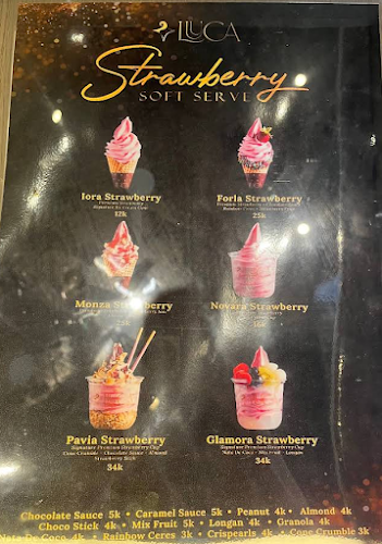 Comentarii opinii despre Luuca Mall Centre Point