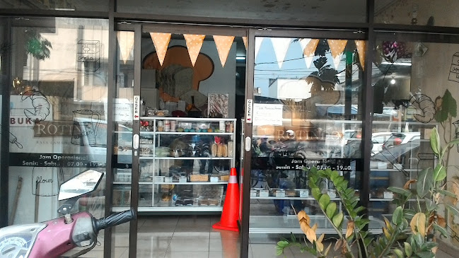 Rotindo Bakery Bandung