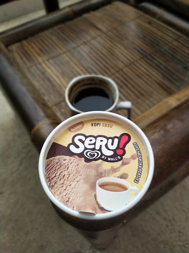 Juragan Es Krim Seru By Walls - Gastronomi dan perhotelan