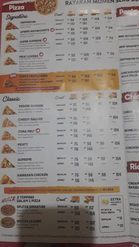 Pizza Hut Delivery - PHD Indonesia - Kota Tangerang