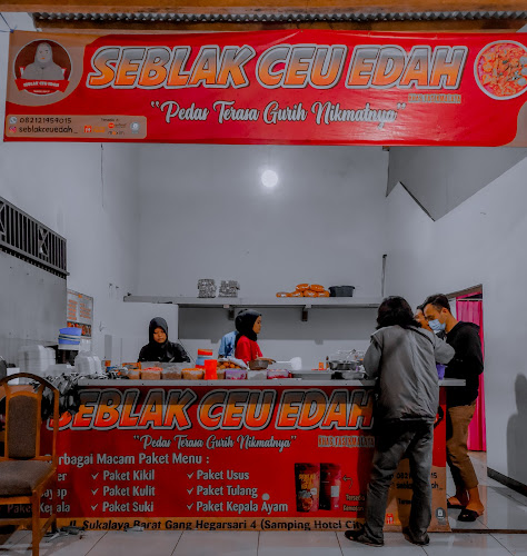 Seblak Ceu Edah